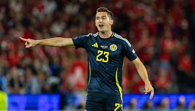 Kenny McLean admits Scotland were 'desperate' for historic win as Hungary landed sucker-punch