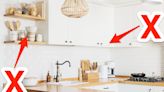 Interior designers share 14 of the worst trends they saw in 2023