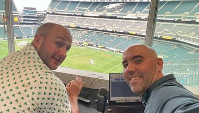 The Tailgate Podcast: Back-to-Back Irish Champs with Jake Taylor and Kevin Corrigan