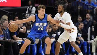 Un Franz Wagner sublime lleva a los Magic a igualar la serie con los Cavs