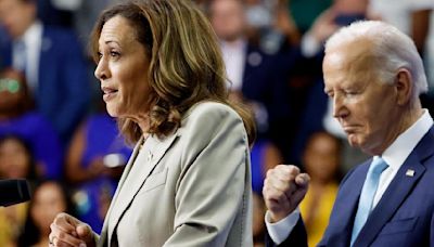 President Joe Biden to campaign with Vice President Kamala Harris in Pittsburgh on Labor Day