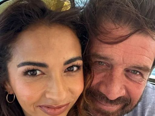 Nick Knowles’ girlfriend Katie Dadzie opens up to pals over Strictly curse