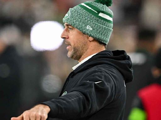 Aaron Rodgers Reportedly Missed Jets Mandatory Minicamp to Visit Witch Doctor in Egypt