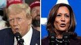 Harris and Trump launch new advertisements for presidential election sprint