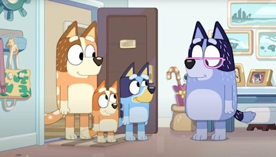 New 'Bluey' Minisodes Are Coming to Cure Those Back-to-School Blues