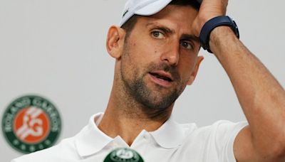 Novak Djokovic made Olympics U-turn after tennis legend's four-word snub