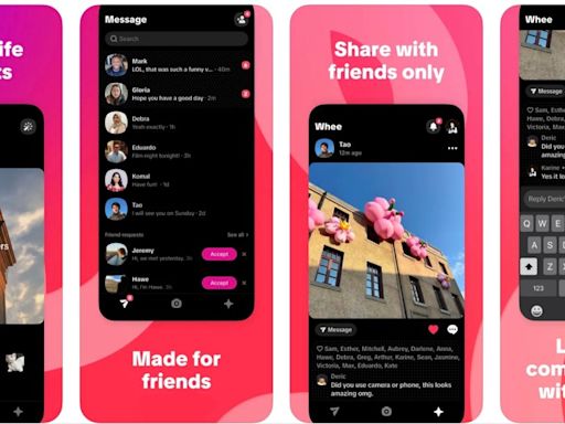 TikTok's Instagram rival, Whee, has no traction