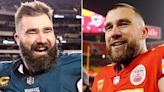 Jason Kelce Secures First-Ever Win Over Brother Travis as Eagles Beat Chiefs 21-17