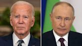 Joe Biden llama "h.d.p. loco" a Putin en acto de recaudación de fondos y el Kremlin responde