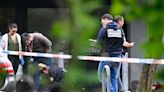 One dead as masked gunmen open fire at wedding reception in France