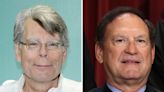 Stephen King's Justice Samuel Alito remark takes internet by storm