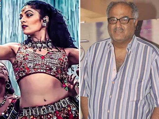 ... Sushmita Sen’s role, main POORI industry ghooma tha. I had approached Pooja Batra, Raveena Tandon, Deepti Bhatnagar, etc.”– Boney Kapoor...