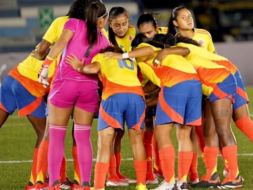 Mundial Femenino Sub-20 2024: definido el grupo y los rivales de Colombia