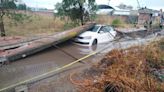 Tornado en Toluca deja dos personas fallecidas