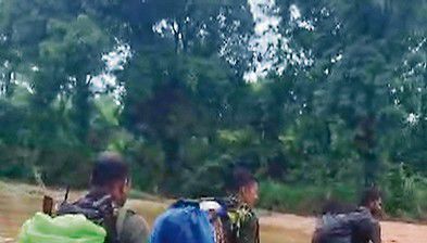 Chhattisgarh: Two STF cops killed in Naxal attack, 4 hurt as IED goes off