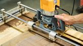 Build a DIY Router Sled to Flatten Wood Slabs