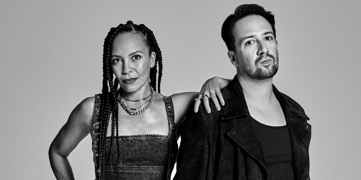 Lin-Manuel and Eisa Davis' WARRIORS Concept Album Is Coming This Fall