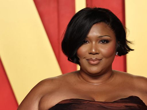 Singer Lizzo stunned after "South Park" Ozempic episode referenced her