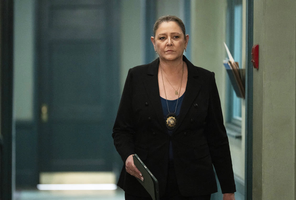 Law & Order Shake-Up: Camryn Manheim Not Returning for Season 24 — Read Her Statement