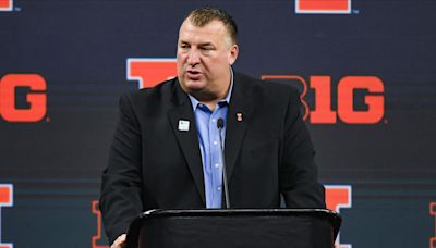 2024 Big Ten Media Days: Pat Bryant, Seth Coleman, Gabe Jacas Will Head To Indianapolis