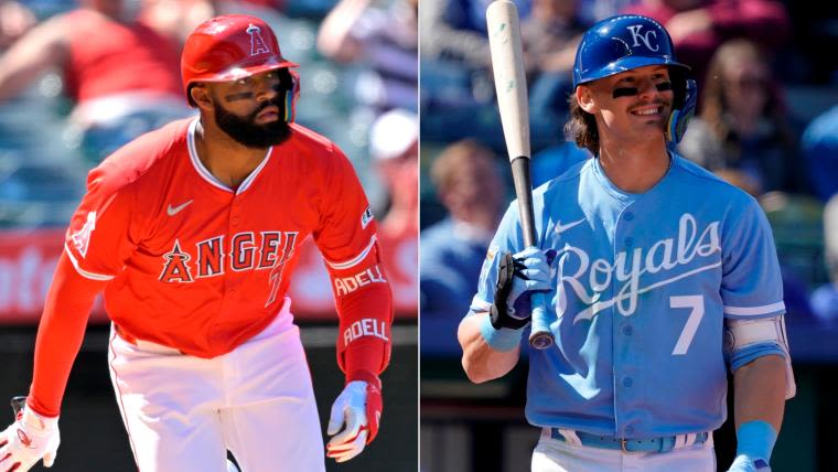 What channel is Royals vs. Angels on today? Time, TV schedule, live stream for MLB Friday Night Baseball game | Sporting News