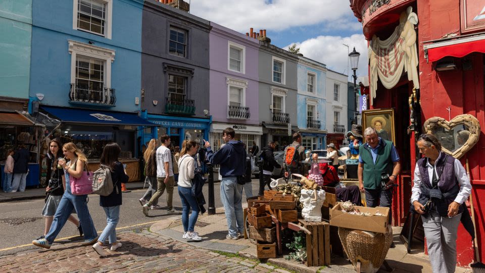 When your home becomes a tourist attraction