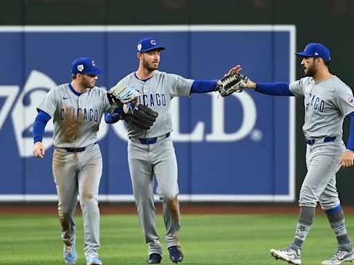 All the highlights from Cubs' historic April