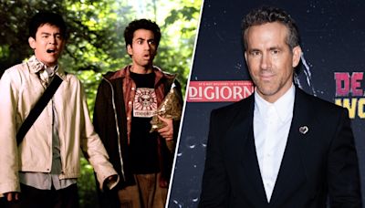 ‘Harold & Kumar’ Producer Says Ryan Reynolds “Got The Movie Greenlit” Because Of Kal Penn Friendship