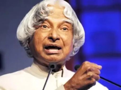 APJ Abdul Kalam Death Anniversary: 10 Most Inspirational Quotes by the Missile Man of India