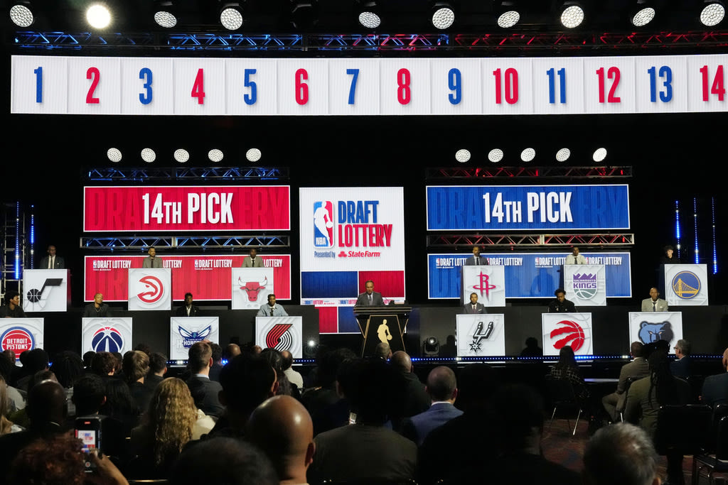 Nets lose No. 3 pick to Rockets via James Harden deal; Here’s what comes next