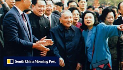 ‘Do not turn back!’ Deng Xiaoping’s landmark 1992 Shenzhen tour