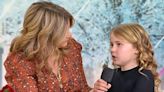 Jenna Bush Hager Didn't Want Her Children to Write Santa Claus a Christmas Wish List This Year