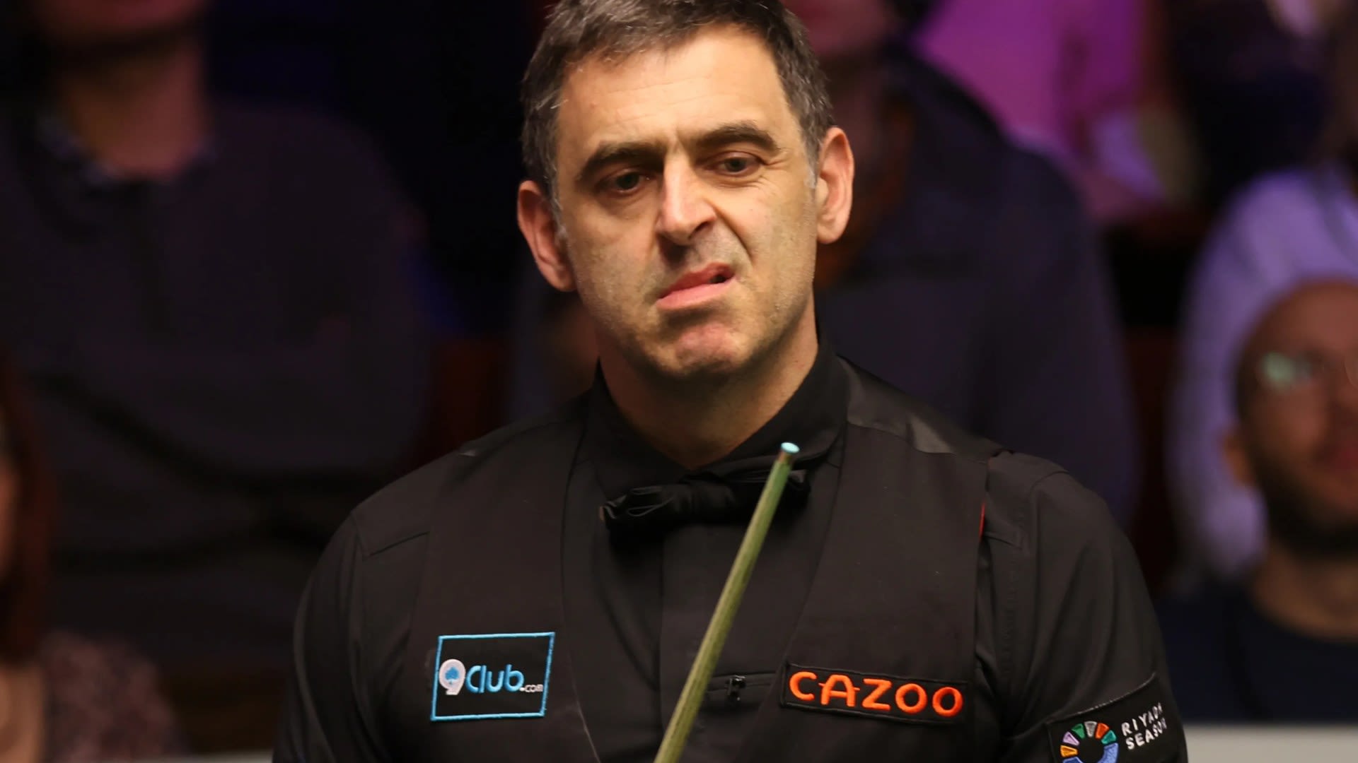 O'Sullivan's two-year reign as world No1 ENDS as he plummets down rankings