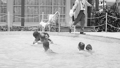 The forgotten history of segregated swimming pools and amusement parks