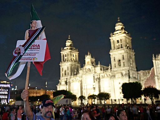 ¿Cuándo toma posesión Claudia Sheinbaum como próxima presidenta de México?