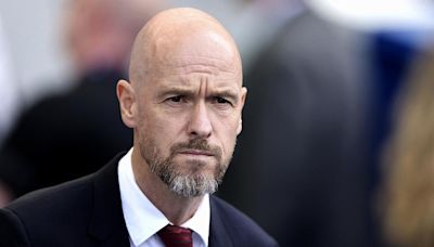 Man United manager Ten Hag is convinced he will keep his job despite troubled season