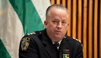 NYPD brass refuse to answer Council questions on controversial social media posts during tense hearing