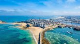 Saint-Malo does blustery beauty better than anywhere else