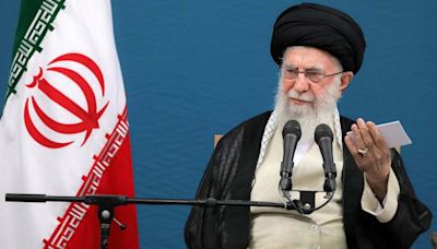 Moved to secure location, Iran’s Supreme Leader says ‘malicious enemy’ will regret its actions