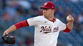 Gore, Nats push through extracurriculars to rout Marlins