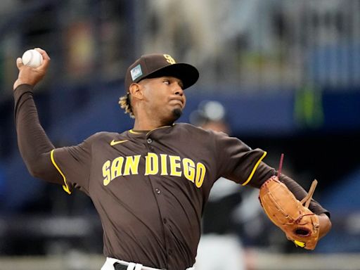 Padres minors: Short day for Jhony Brito’s return; Eguy Rosario, Tirso Ornelas go deep