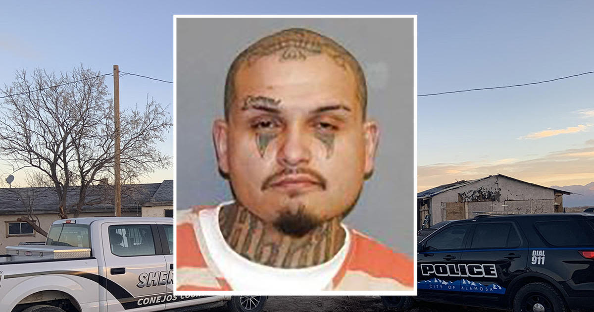 Small-town gang leader given five life sentences for southern Colorado burn pit murders