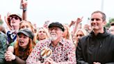 TRNSMT revellers set to enjoy warm weather as final day of music gets underway