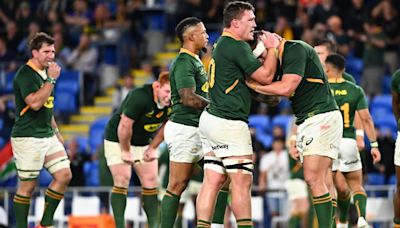 Sudáfrica y una ausencia de peso para la ventana de julio y el inicio del Rugby Championship