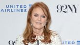 Sarah Ferguson Thanks People for 'Kindness and Support' Following Breast Cancer Diagnosis