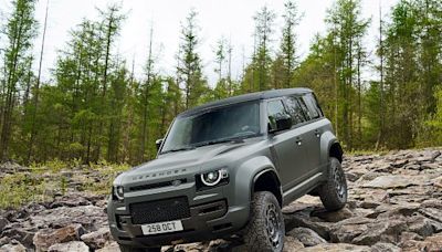 Land Rover Defender OCTA 發表亮相，借重BMW的動力將強勢輾壓賓士 G63