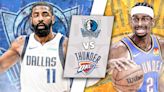 Oklahoma City Thunder vs. Dallas Mavericks Game 2 Odds and Predictions