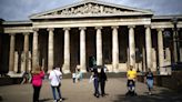 Pro-Palestine demonstrators stage British Museum sit-in to protest over BP deal