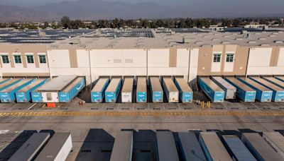 Amazon Fined $5.9 Million Over Warehouse Productivity Quotas