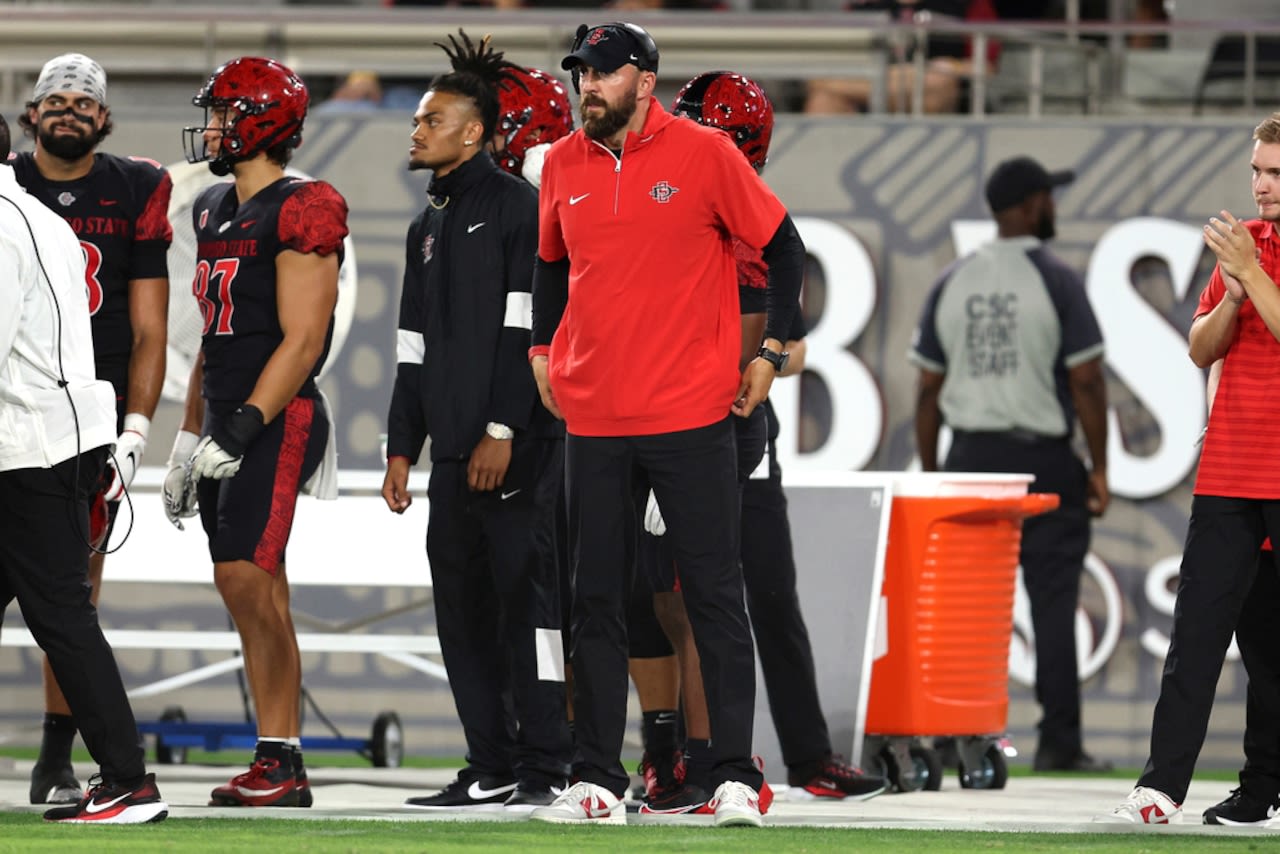 What San Diego State coach Sean Lewis, players said after Oregon State’s 21-0 win